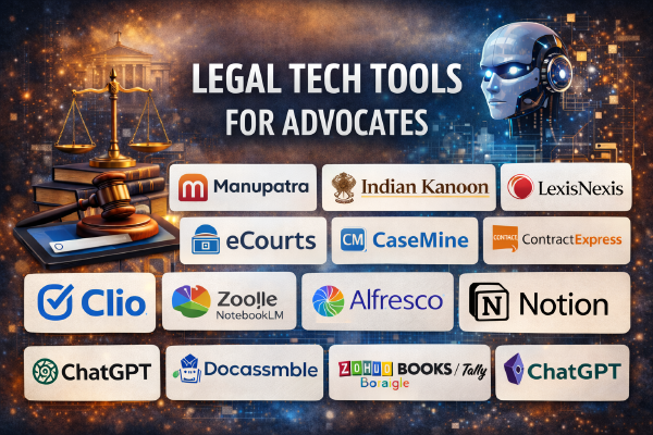 Essential Legal Technology Tools Every Advocate Should Know